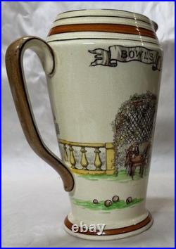Royal Doulton Diversions Of Uncle Toby Series- 7.5 Water Pitcher