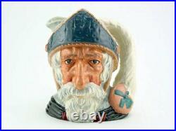 Royal Doulton Don Quixote Large D6455 Character Jug