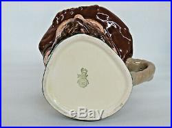 Royal Doulton Drake Sir Francis Large Toby Jug Porcelain Character Mug 861B