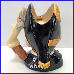 Royal Doulton Duke of Wellington Character Jug D7170 Large Limited Ed Signed