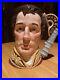 Royal Doulton Duke of Wellington Style One Ltd Edition Large Size Character Jug