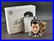 Royal Doulton ELVIS JAILHOUSE ROCK (EP14) 30 Year Comm. Character Jug +Box 2005
