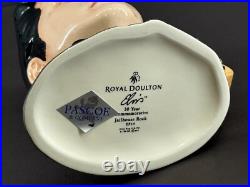 Royal Doulton ELVIS JAILHOUSE ROCK (EP14) 30 Year Comm. Character Jug +Box 2005