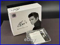 Royal Doulton ELVIS JAILHOUSE ROCK (EP14) 30 Year Comm. Character Jug +Box 2005