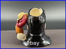 Royal Doulton ELVIS STAND UP EP15 30 Year Commemorative Character Jug +Box 2005