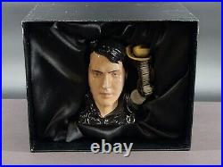 Royal Doulton ELVIS STAND UP EP15 30 Year Commemorative Character Jug +Box 2005