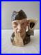 Royal Doulton Eisenhower Character Jug Great Generals Ltd Ed WWII England