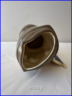 Royal Doulton Eisenhower Character Jug Great Generals Ltd Ed WWII England