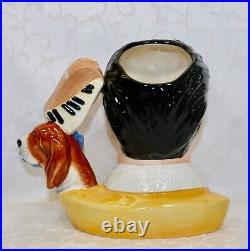 Royal Doulton, Elvis, All Shook Up, Character Jug, Limited Edition