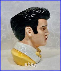 Royal Doulton, Elvis, All Shook Up, Character Jug, Limited Edition