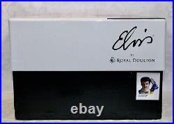 Royal Doulton, Elvis, All Shook Up, Character Jug, Limited Edition