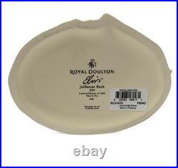 Royal Doulton Elvis Jailhouse Rock EP4 Character Jug Boxed-US Duties Prepaid