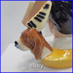 Royal Doulton Elvis Jug All Shook Up Heartbreak Hotel New NO Box NO COA # 0814