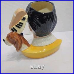 Royal Doulton Elvis Jug All Shook Up Heartbreak Hotel New NO Box NO COA # 0814