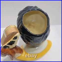 Royal Doulton Elvis Jug All Shook Up Heartbreak Hotel New NO Box NO COA # 0814