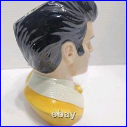 Royal Doulton Elvis Jug All Shook Up Heartbreak Hotel New NO Box NO COA # 0814