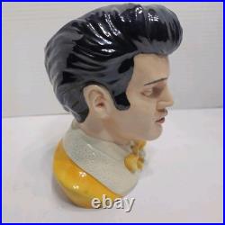 Royal Doulton Elvis Jug All Shook Up Heartbreak Hotel New NO Box NO COA # 0814