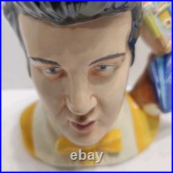 Royal Doulton Elvis Jug All Shook Up Heartbreak Hotel New NO Box NO COA # 0814