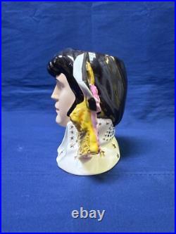 Royal Doulton Elvis Presley 30 Year Commemorative Vegas Mini Character Jug