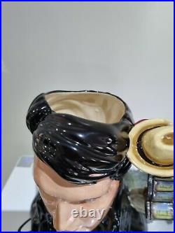 Royal Doulton Elvis Presley Stand Up EP5 30 Year Commemorative Character Jug