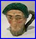 Royal Doulton England Large Character Jug Auld Mac D5823 circa 1970