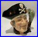 Royal Doulton England Large Character Jug Long John Silver (B) D6335 ca 1970