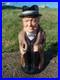 Royal Doulton England Large'Winston Churchill' 9 Toby Character Jug-Excellent