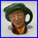 Royal Doulton England Miniature Character Jug'arriet D6250 circa 1947