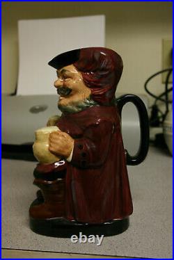 Royal Doulton Falstaff Character Toby Jug D062 (Large)