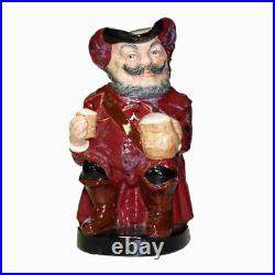 Royal Doulton Falstaff Character Toby Jug D062 (Large)