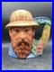 Royal Doulton Famous Artists Claude Monet Character Toby Mug D7150
