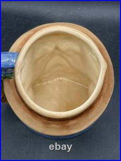 Royal Doulton Famous Artists Claude Monet Character Toby Mug D7150