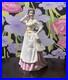 Royal Doulton Figurine Dairy Maid HN4249 Signed Made in England Bone China Rare