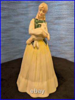 Royal Doulton Figurine Springtime HN3033