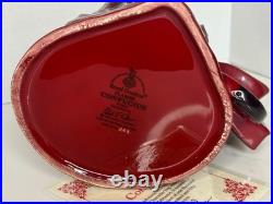 Royal Doulton Flambe Confucius D7003 Limited Edition 263/1750 COA