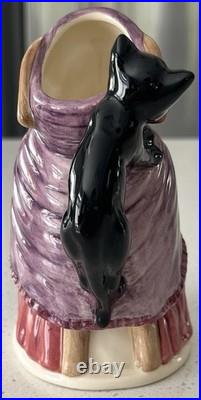 Royal Doulton Fortune Teller Bunnykins D7157 Toby Jug LIMITED EDITION Box + Cert