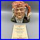 Royal Doulton Fortune Teller D6874 Character Jug Of The Year 1991 COA