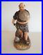 Royal Doulton Friar Tuck Figurine HN2143. England. Museum Quality