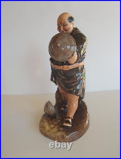 Royal Doulton Friar Tuck Figurine HN2143. England. Museum Quality