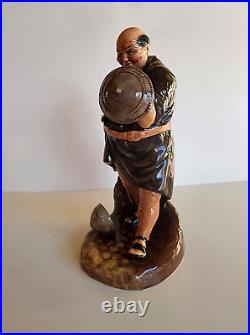 Royal Doulton Friar Tuck Figurine HN2143. England. Museum Quality