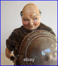 Royal Doulton Friar Tuck Figurine HN2143. England. Museum Quality