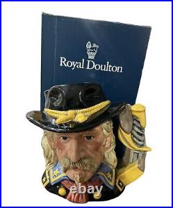 Royal Doulton General Custer 6 Mug, D7079