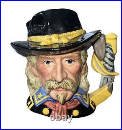 Royal Doulton General Custer 6 Mug, D7079