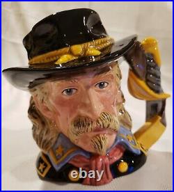 Royal Doulton General Custer, D7079