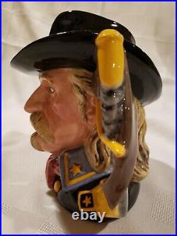 Royal Doulton General Custer, D7079