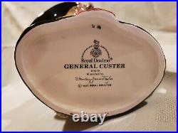 Royal Doulton General Custer, D7079