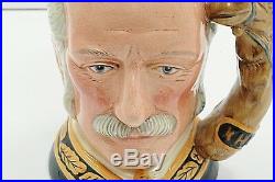 Royal Doulton General Gordon Character Jug D6869 Limited Edition 958 Of 1500