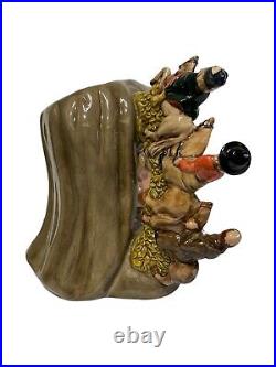 Royal Doulton Geoffrey Chavcer Limited Edition Character Jug 7029 592/1500