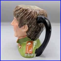 Royal Doulton George Harrison Character Jug D6727 Beatles Sgt Pepper 5.5