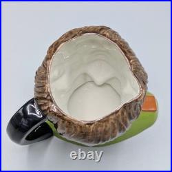 Royal Doulton George Harrison Character Jug D6727 Beatles Sgt Pepper 5.5